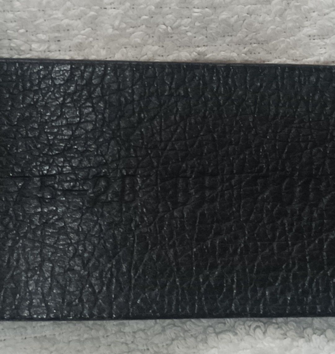 Hugo Boss Ceintures: Gürtel Leder braun HUGO BOSS 75 cm – D'occasion à Buchs/SG par ori_k6tq 2