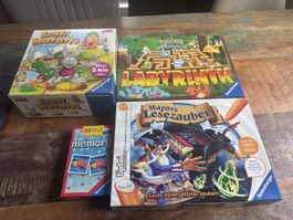 Ravensburger Spiele Set gebraucht ab 1.—