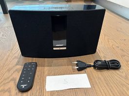 Bose Soundtouch 20 schwarz