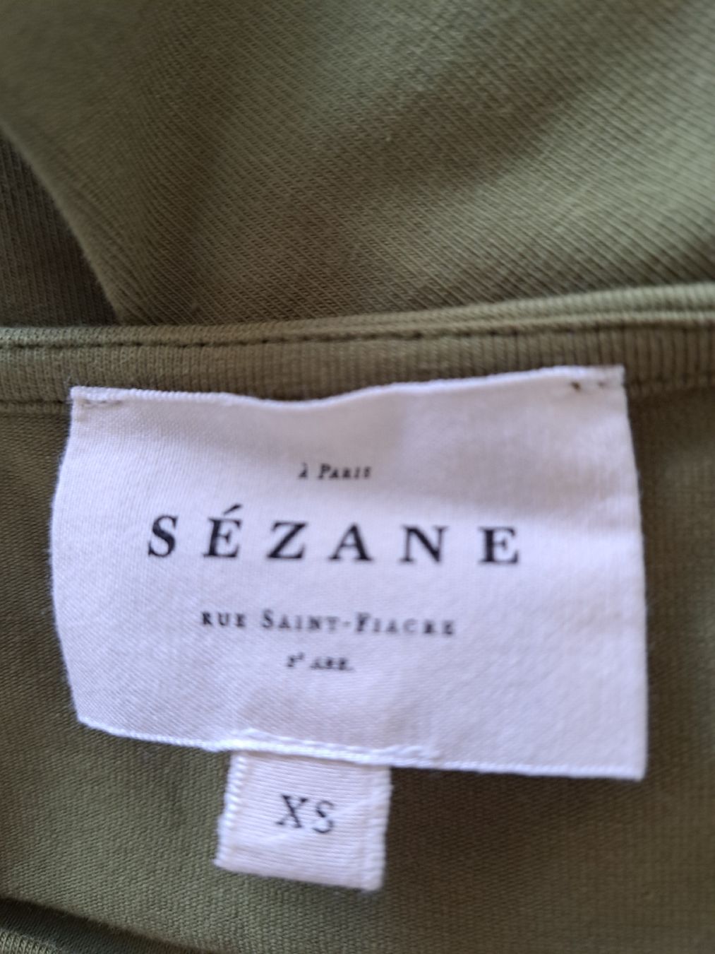 Sezane Robes: Sezane Pippa Kleid – D'occasion à Thalwil par sternenstaub369 2