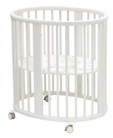 Stokke Culle: Stokke Mini Sleepi Babybett – Usato da Wetzikon ZH venduto da OrangeArrow