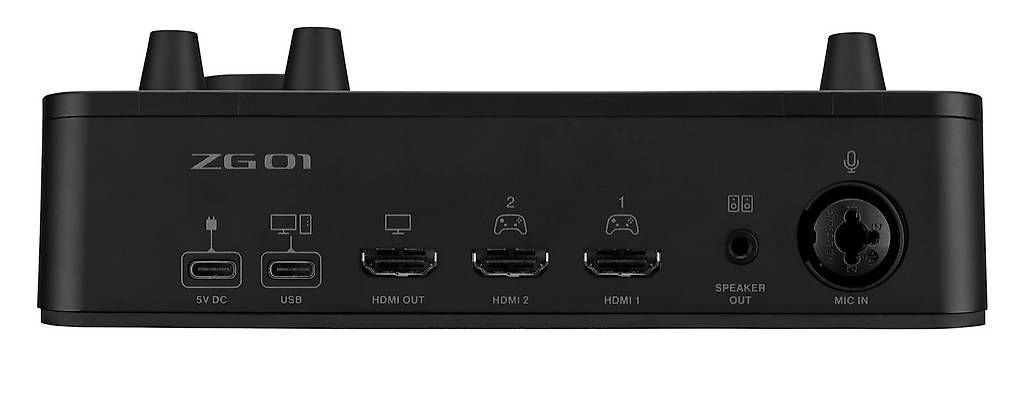Yamaha Console di mixaggio: YAMAHA ZG01 Pack TOP Gamer/Streamer Deck – Nuovo e nell'imballaggio originale da Auswil venduto da Slevin08 2