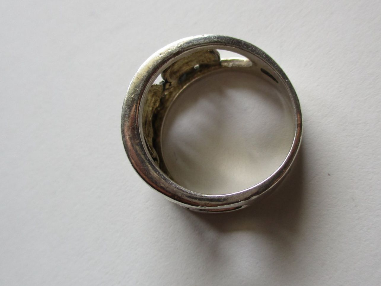 Anelli: Bague éléphants argent 925 – Usato da La Sarraz venduto da vic_v6kz 2