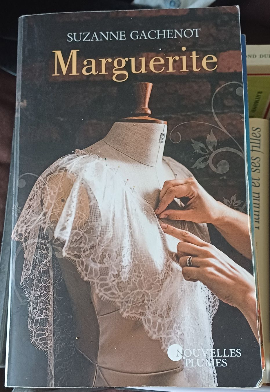 Libri: Marguerite, Suzanne Gachenot – Usato da Genève venduto da cle_vk5j