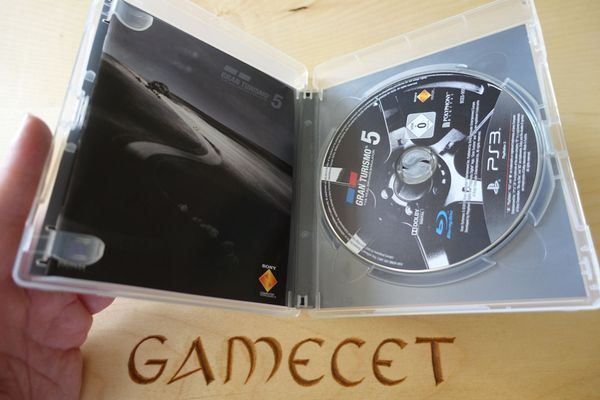Giochi: Gran Turismo 5 – Usato da Steinach venduto da Gamecet 3