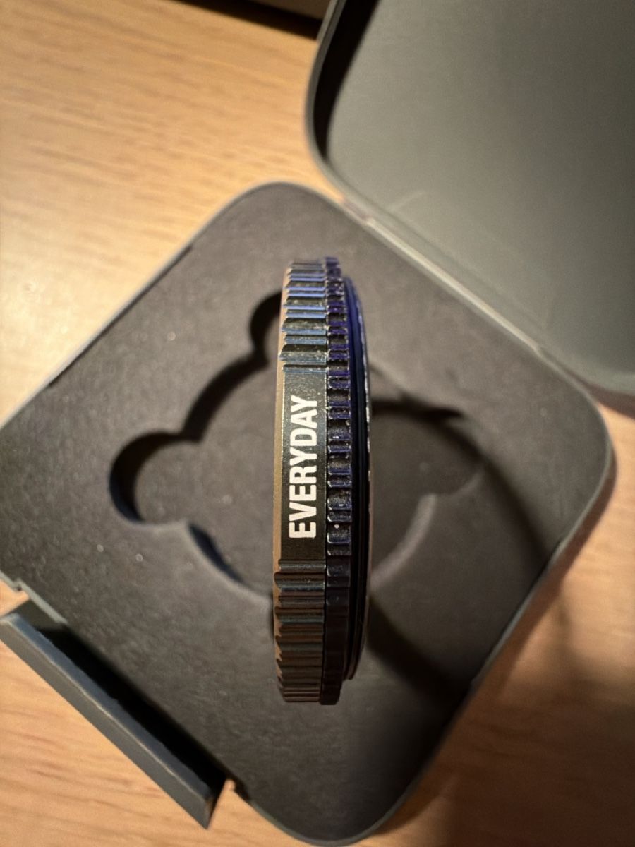 Polarpro Filtri: PolarPro Shortstache Everyday Mist/PL 52mm – Usato da Bassins venduto da luc_9flx 2