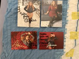 Adriana DSDS Autogramme  - Top Zustand