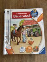 TIP TOI Bauernhof, Buch