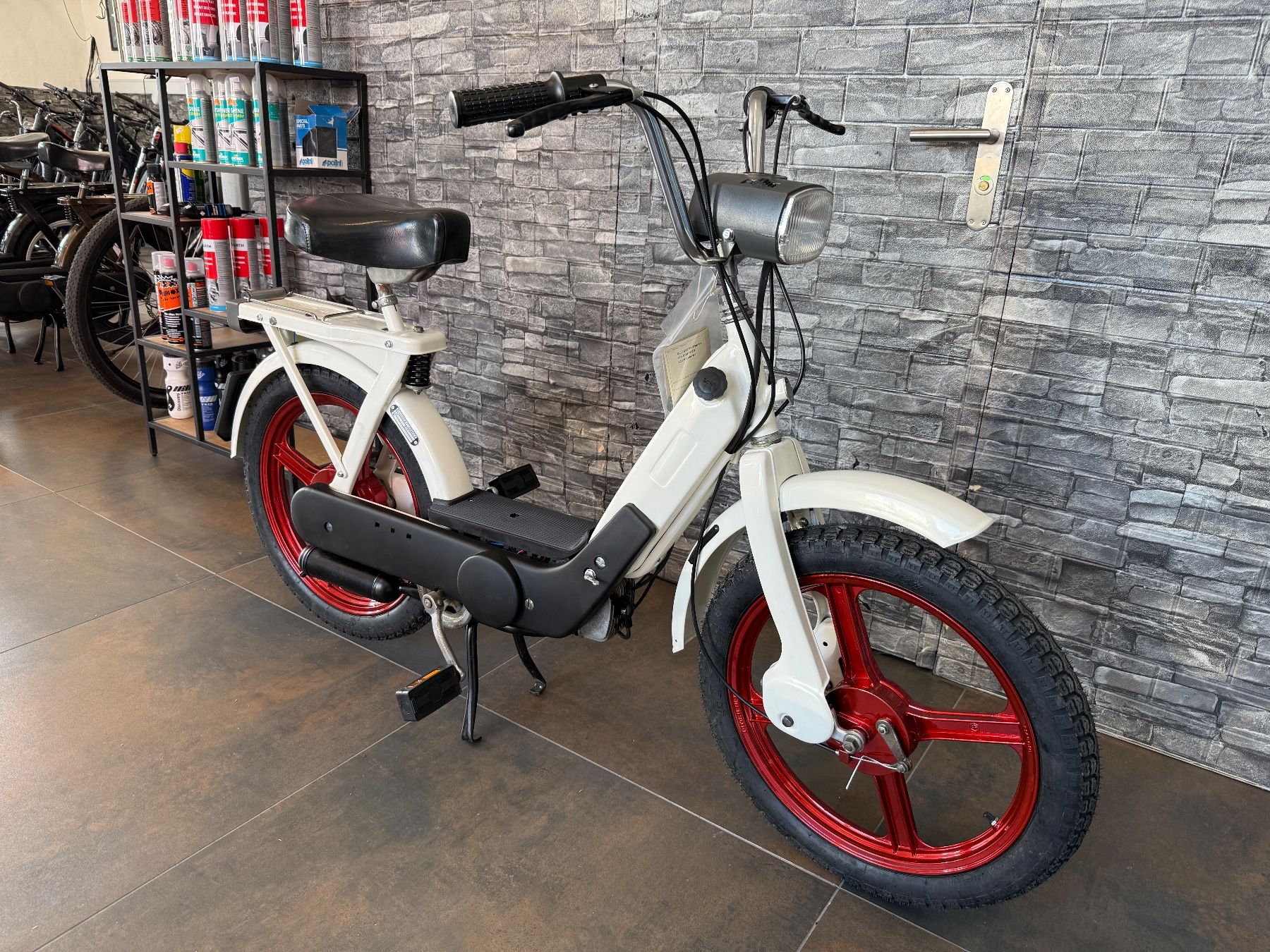 Piaggio Ciclomotori: Piaggio Ciao Neuaufbau – Usato da Root venduto da E.H.Velo 3