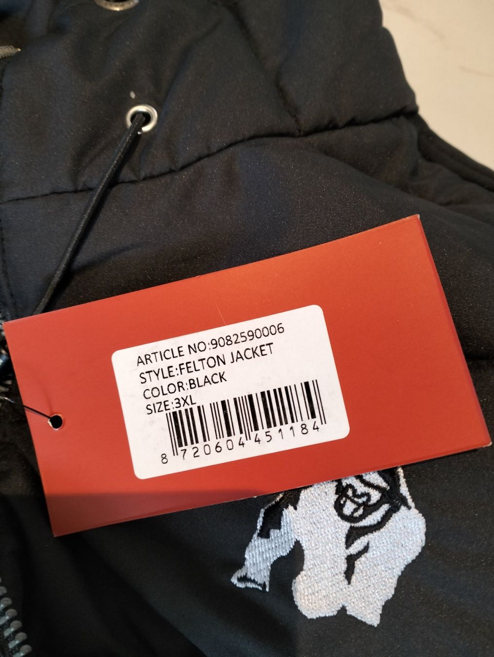 Vestes: Gorilla Wear Steppjacke Gr. 3XL – Neuf avec emballage d'origine à Uerkheim par Kaufoption 3