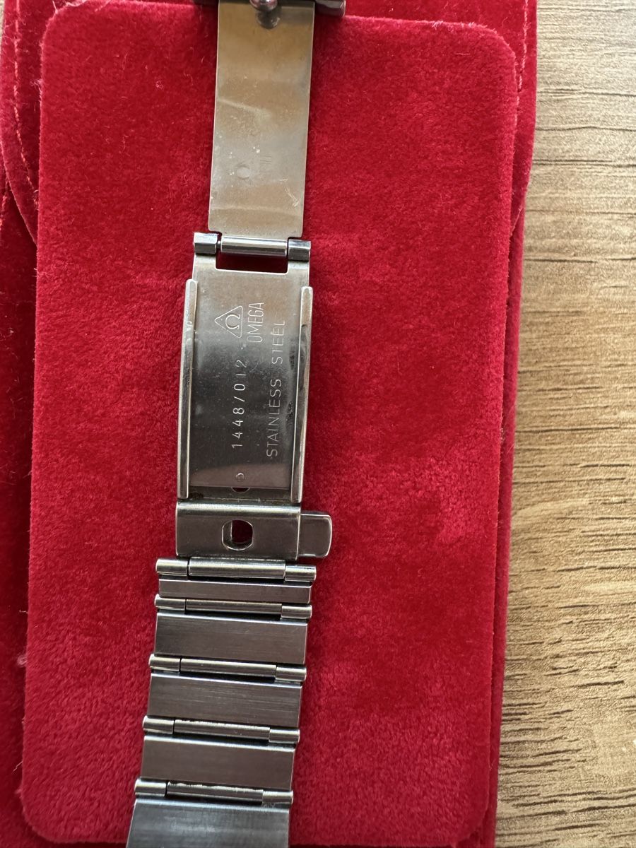 Omega Orologi: Omega Constellation Uhr – Usato da Wünnewil venduto da ram_2lj9 3
