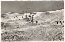 Stoos - Skilift