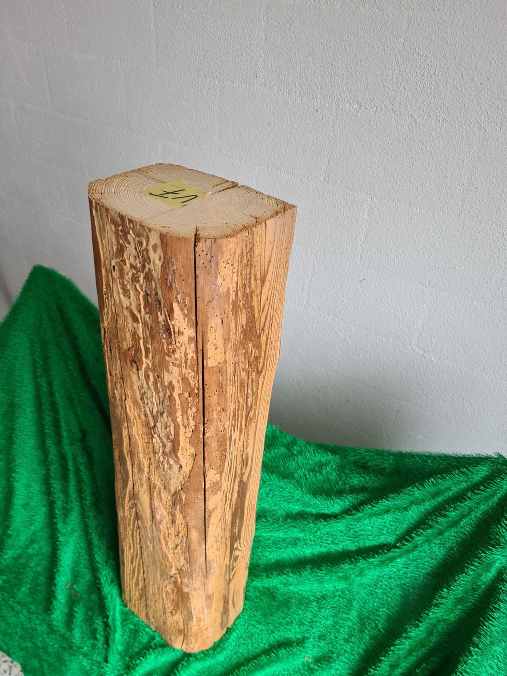 Articoli in legno: Altholz Deko Balken – Usato da Grosswangen venduto da Spieler10 1