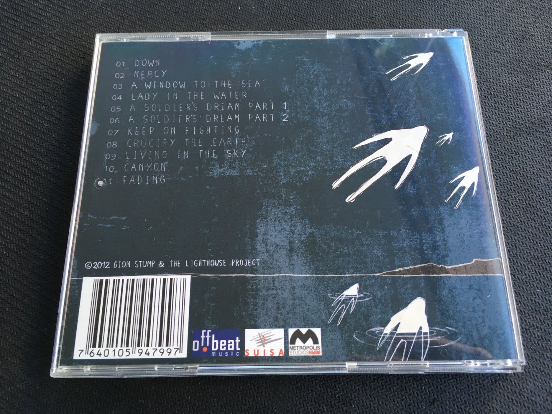 CDs: Lost in Limbo - Gion Stump & the lighthouse project -CD- – Gebraucht aus St.Gallen von MedienJoe 2