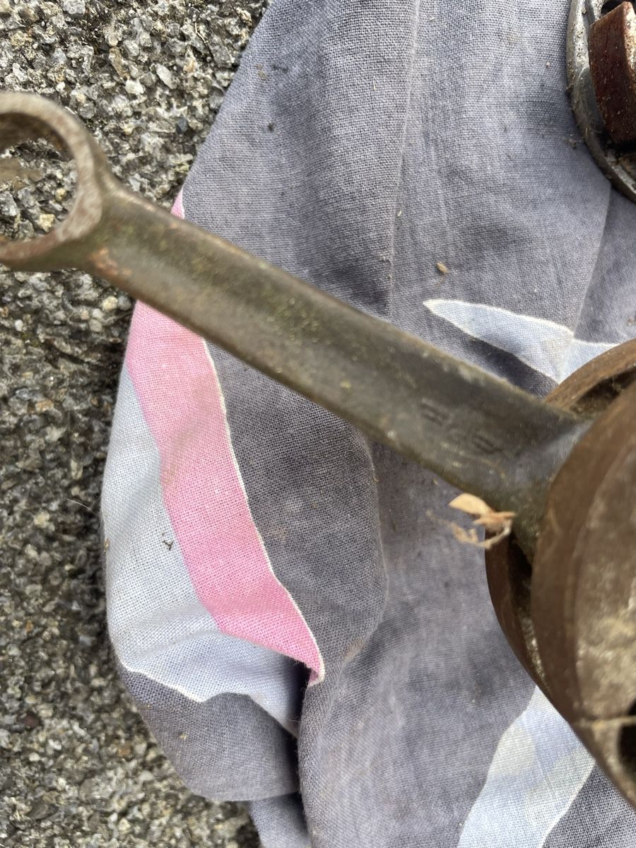 Cyclomoteurs: Zündapp Belmondo Teile – Défectueux à Sax par 17u_lq8l 1