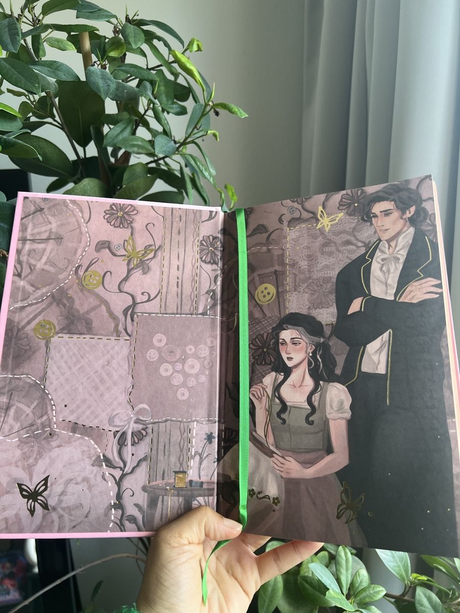 Libri: A fragile Enchantment OwlCrate special edition – Nuovo (secondo la descrizione) da Glattbrugg venduto da readsy 5