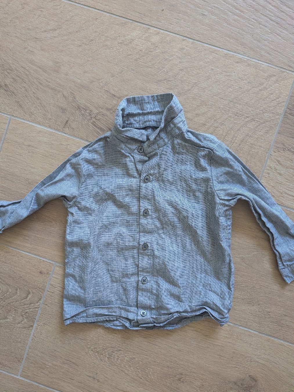 Hemden, Tops & T-Shirts: Baby Hemd M&S, Grösse 74 – Neu (gemäss Beschreibung) aus Eschenbach SG von SanFranciscoCalifornia