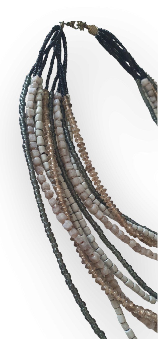 Catenine: Halskette mehrschichtig – Usato da Langenthal venduto da SecondChanceShop 3