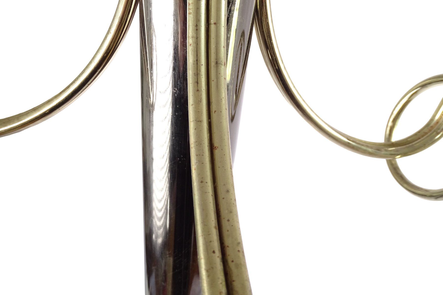 Guardaroba: Vintage Kleiderständer, Chrom/Marmor – Usato da Solothurn venduto da hli_n69n 4