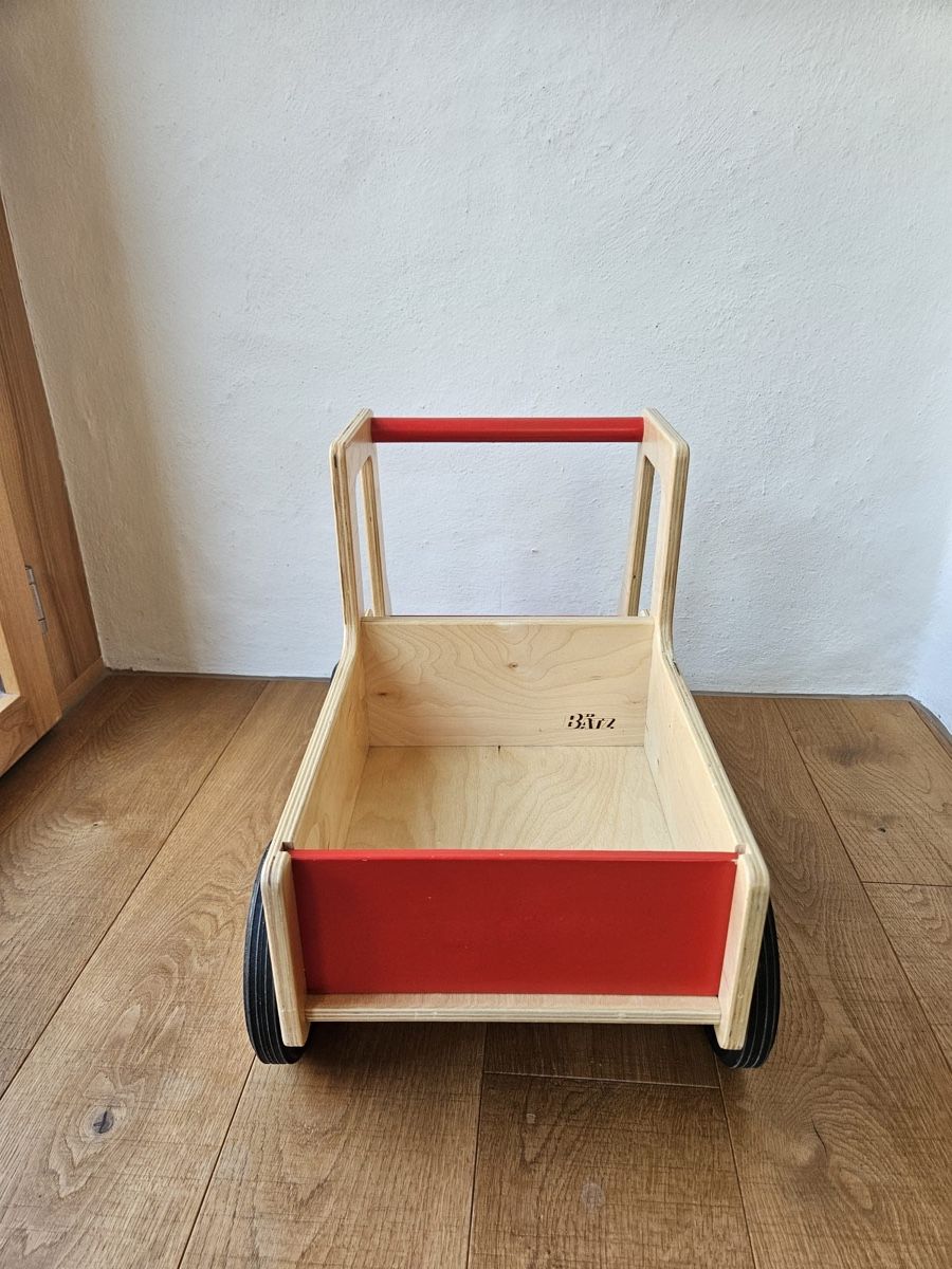 Fahrzeuge für Kinder: Holz-Lastauto Bätz – Gebraucht aus Schaan von Pepe6p 2