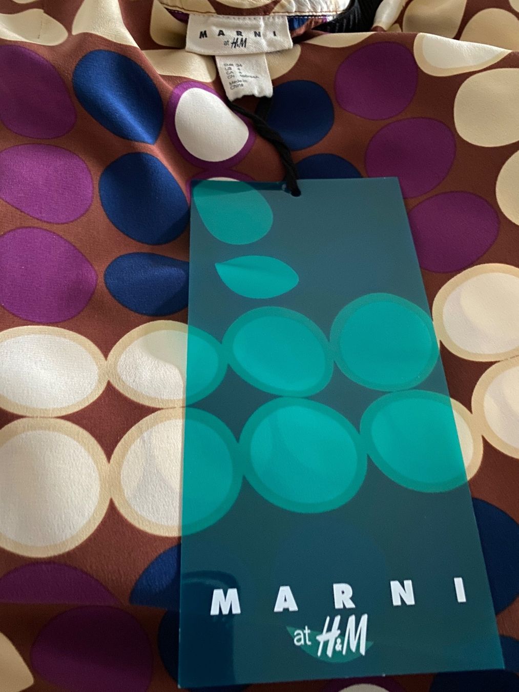 Marni Röcke: MARNI for H&M Rock aus Seide - neu - – Neu (gemäss Beschreibung) aus Jona von vanessasupermarket20 7