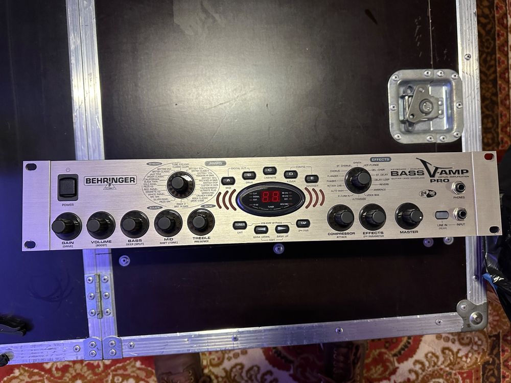 Behringer Bass VAMP Pro Kaufen auf Ricardo