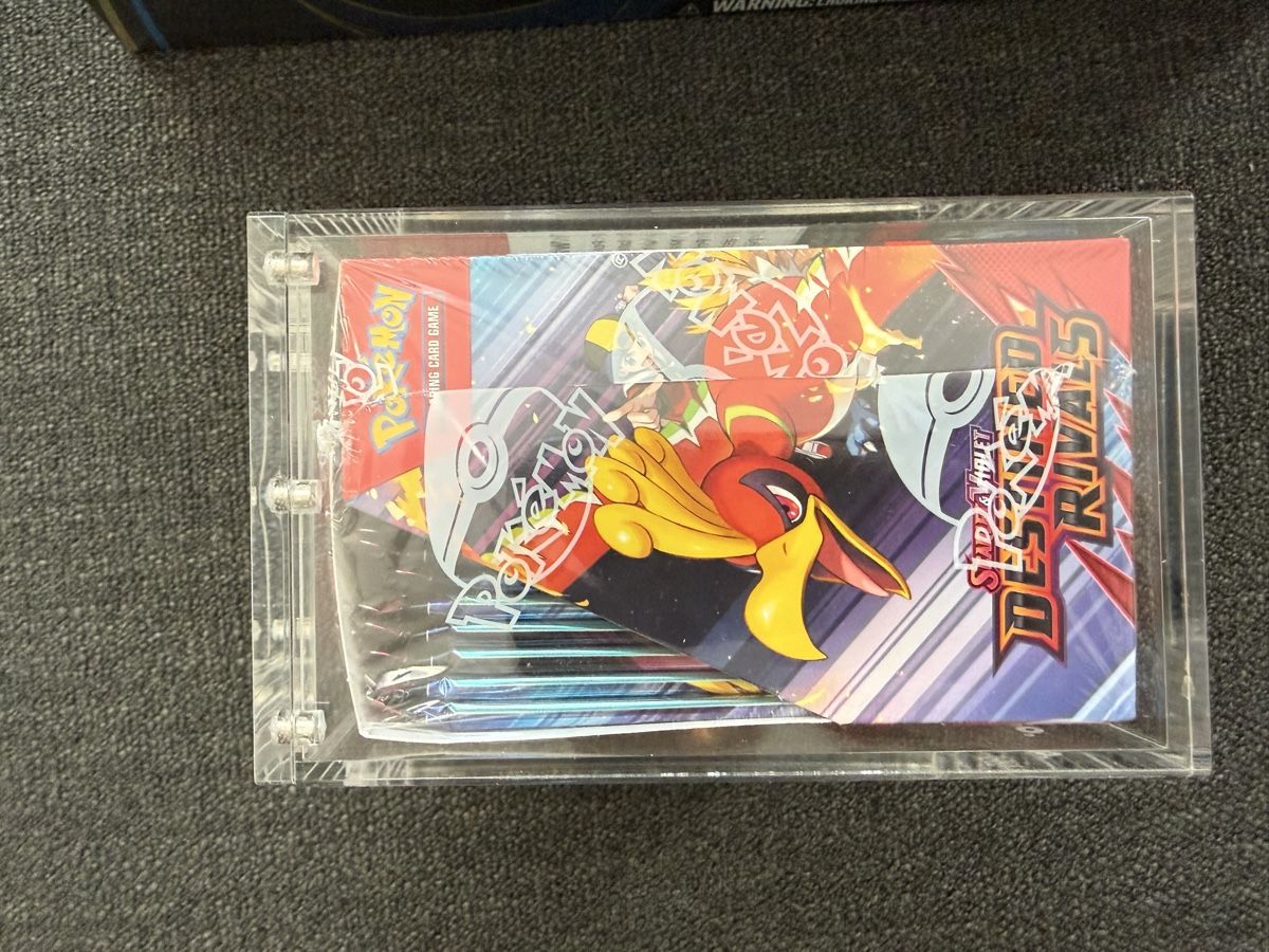 Cartoline: Pokemon Destined Rivals Display EN – Nuovo e nell'imballaggio originale da Bülach venduto da Epicst0re 5