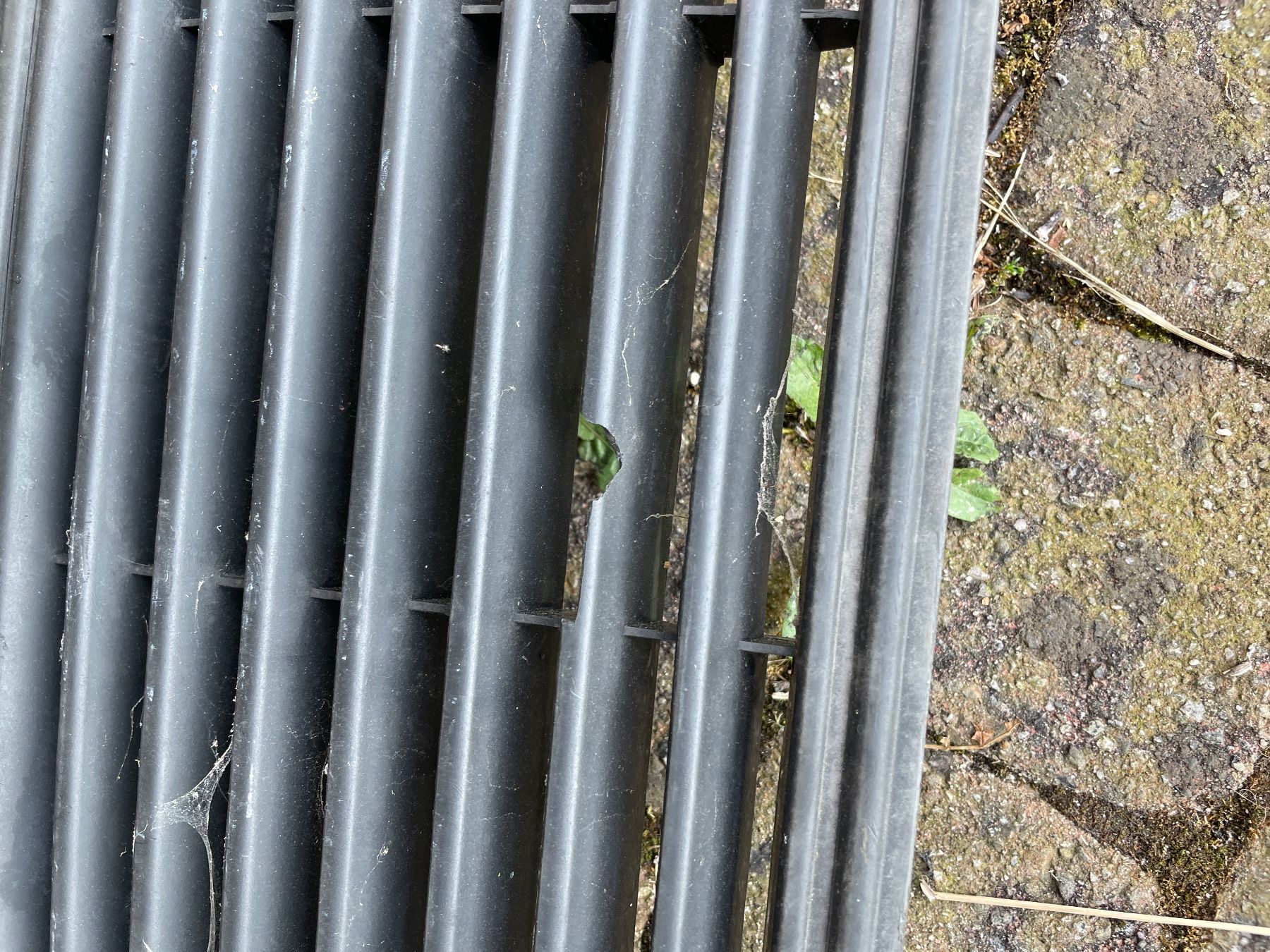 Volkswagen Alle Autoersatzteile: VW T3 Typ2 Kühlergrill Kombination – Gebraucht aus Obergerlafingen von bas_b7v6 2