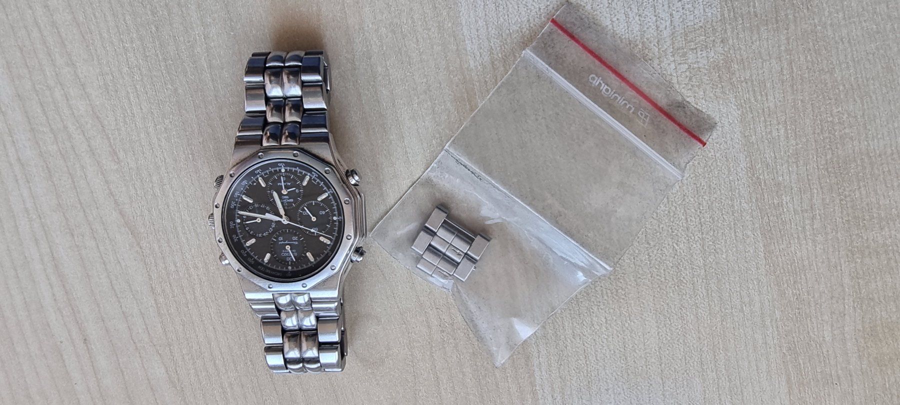Seiko Orologi: SEIKO 7T34 – Usato da Niederhasli venduto da -Annie-