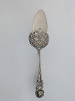 Kuchenschaufel Silber 800
