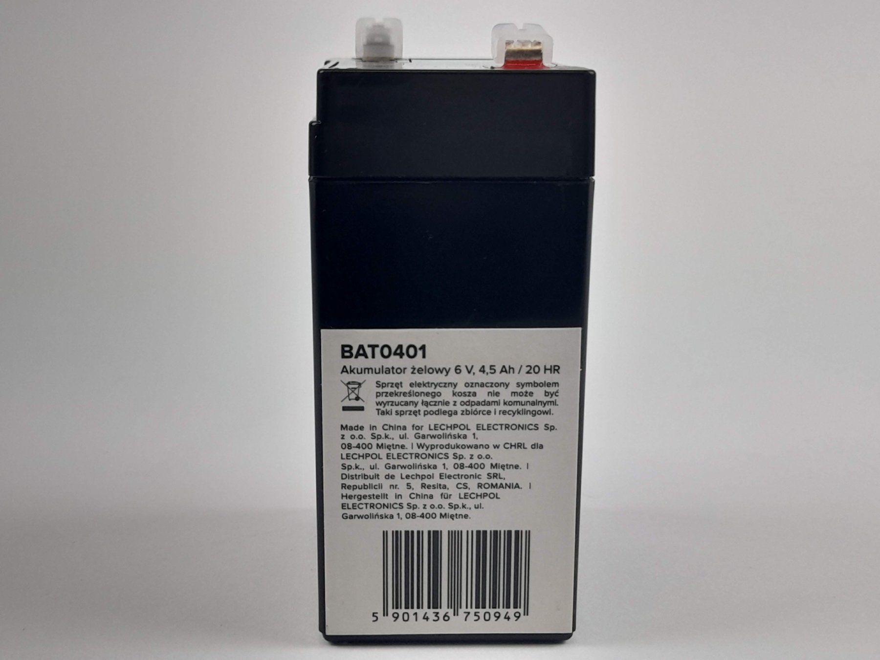 Akkus & Batterien: REBEL POWER Batterie Model: BAT0401 – Neu (gemäss Beschreibung) aus Liebefeld von Restwert_Liebefeld 3