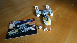 Lego Star Wars Y-Wing Starfighter 9495