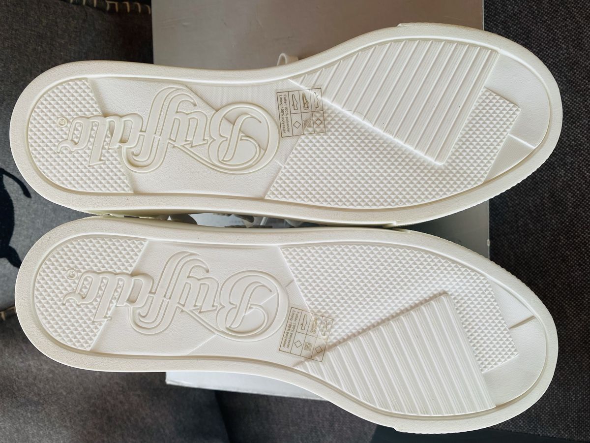 Buffalo Herrenschuhe: Buffalo Schuhe weiss Grösse 41 neu – Neu und originalverpackt aus Gossau ZH von Lia_Chris 5