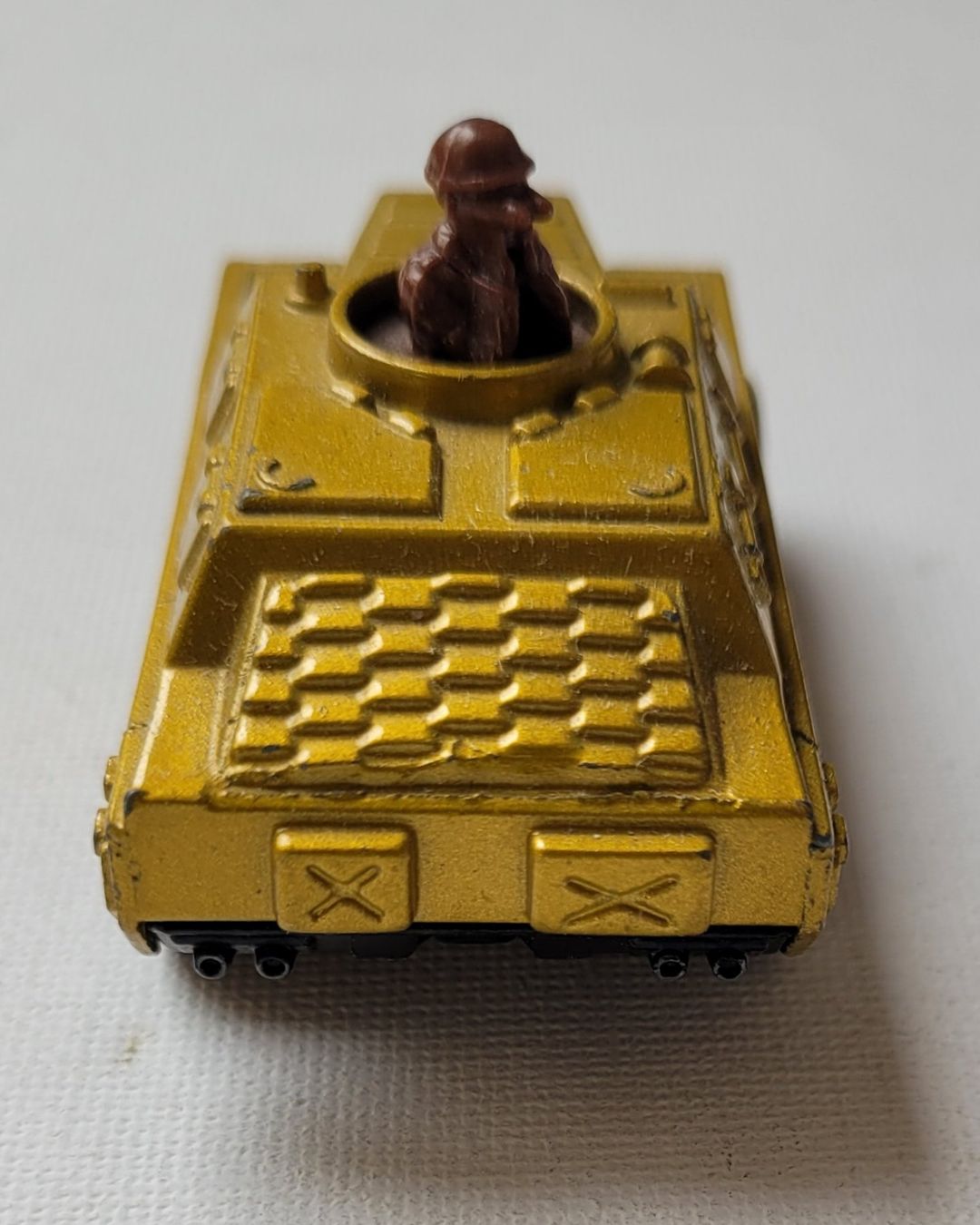 Matchbox Modellini d'auto: STOAT - MATCHBOX ROTAMATICS - 1973 – Usato da Neftenbach venduto da Mador6 1