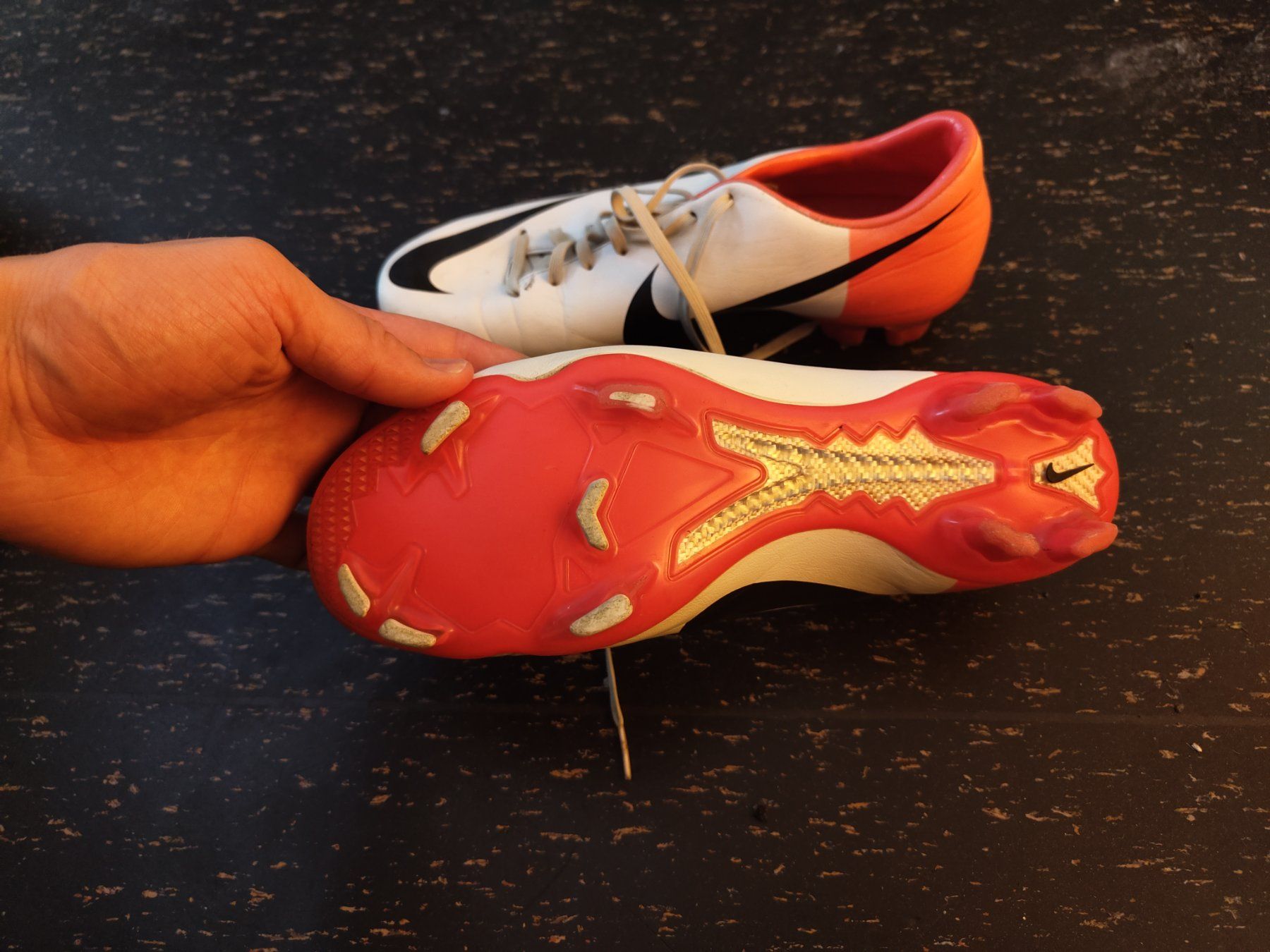 Nike Herrenschuhe: Nike Mercurial – Gebraucht aus Basel von sos_kzg6