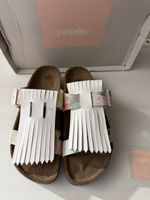 Sandales Papillio Maddie Fringe Multicolore Taille 38 Neuves