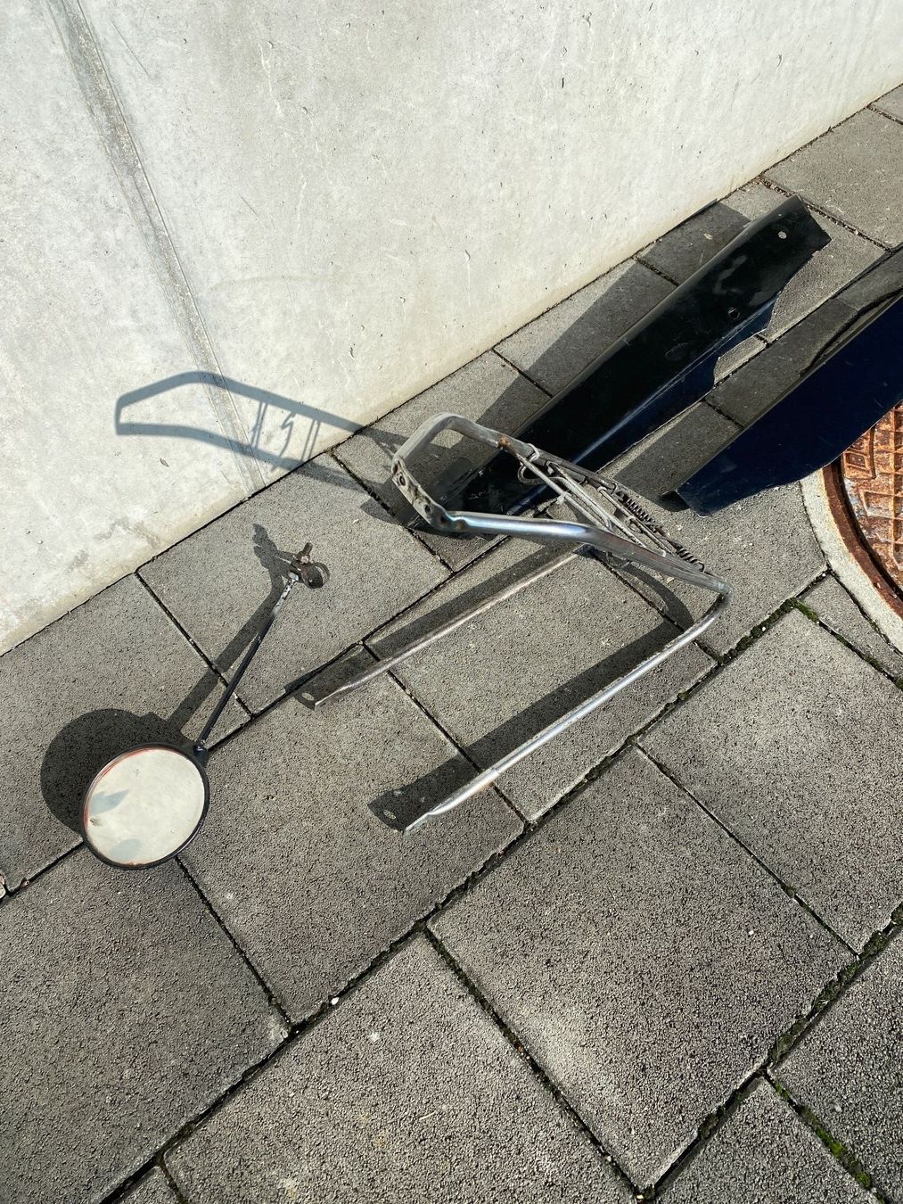 Sachs Mofas: Sachs 503 Handgeschaltet – Gebraucht aus Madiswil von  5