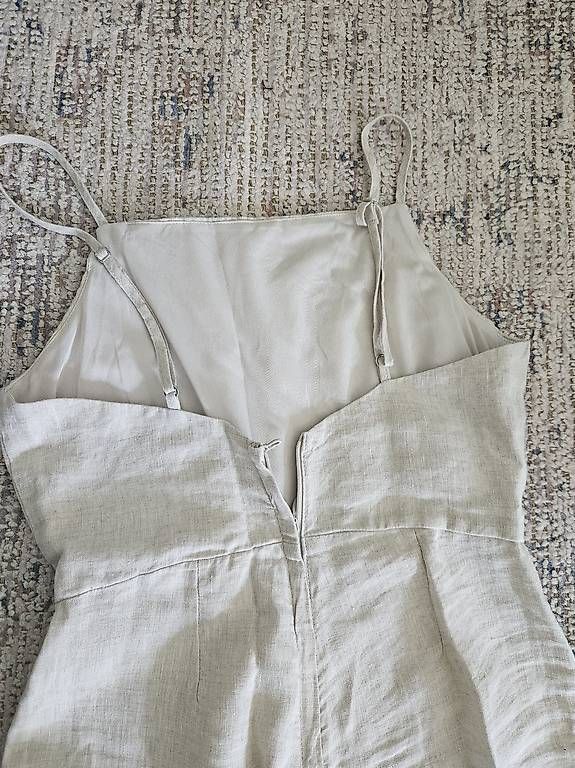 H&M Tute: Jumpsuit Leinen Gr. 34 – Usato da Basel venduto da lar_7c62 1