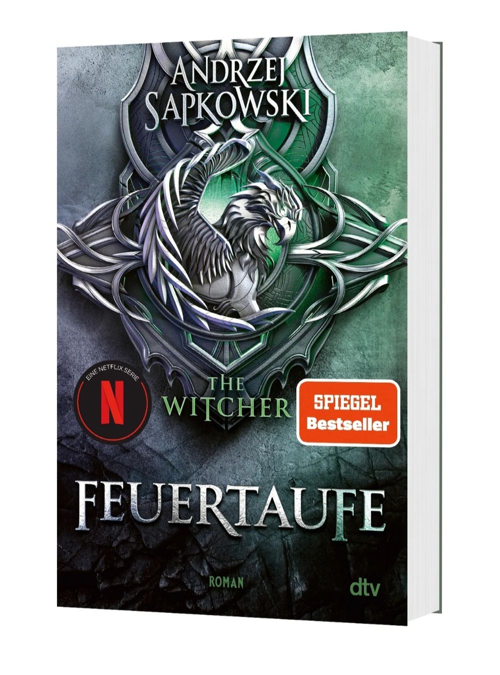 Libri: The Witcher - Buchreihe – Nuovo e nell'imballaggio originale da Einsiedeln venduto da Marina.96 4