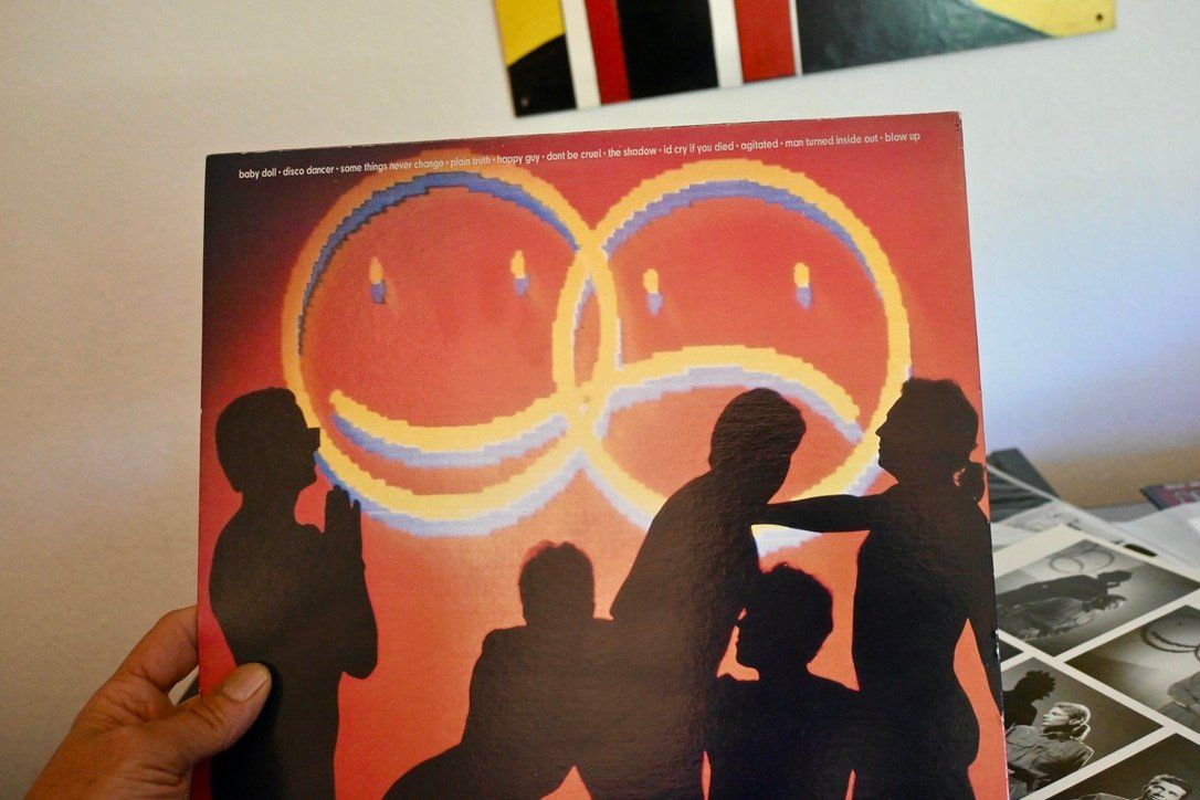Vinyles: Total DEVO m/insert & org innersleeve US  VG+ /MINT- gut – D'occasion à Pfaffhausen par mono_rec 7