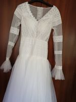 Vestito Sposa nuovo tg s