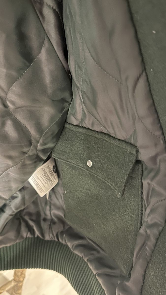 Marc O'Polo Giacche: Men Winter Wool Blend Jacket - Marc o’Polo – Usato da Esslingen venduto da zcu_76s2 3