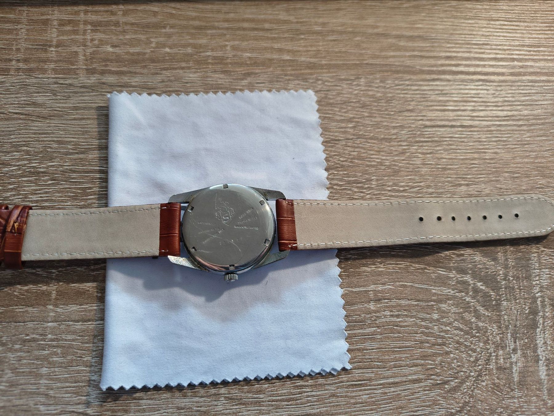 Sandoz Orologi: Sandoz Vintage Dresswatch – Usato da Aarau venduto da mdr00 5