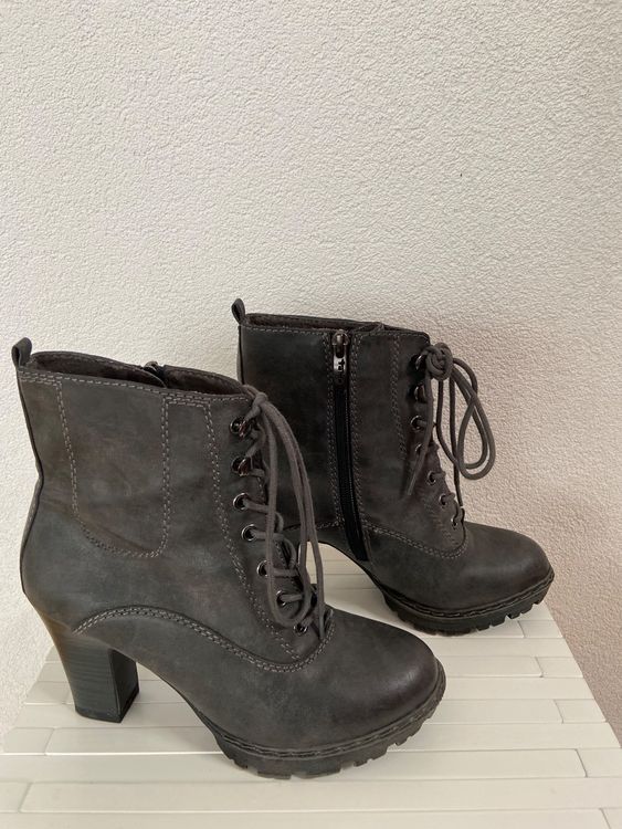 Stiefeletten Neu Gr 37 Kaufen Auf Ricardo