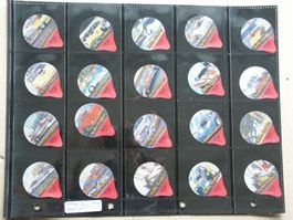 Serie PS  2 / 02         Heisse Strassen       ﻿  AZM Gastro