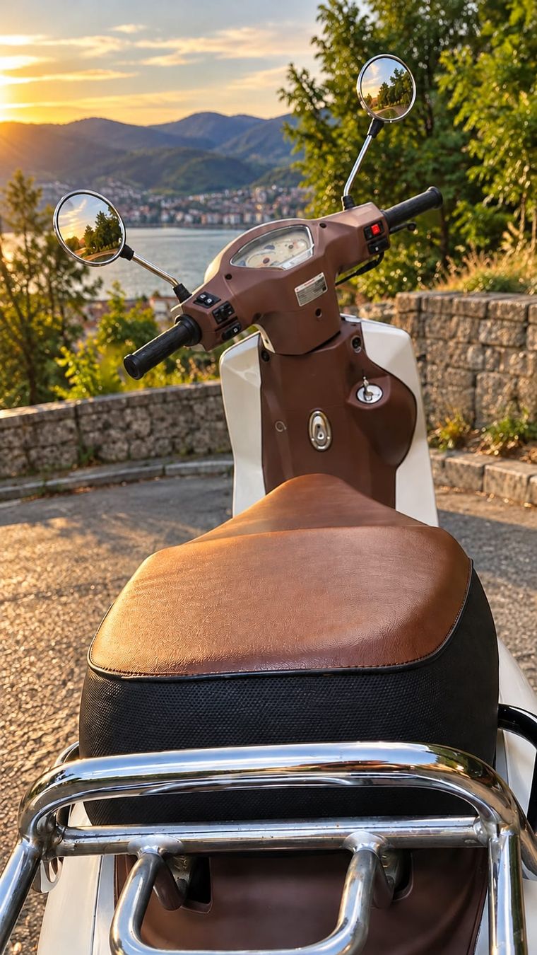 Tell Scooters: Vengo Zahara 125 – Gebraucht aus Pfäffikon ZH von okidokii 1