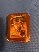 Indiana Jones Kingdom of the Crystal Skull Sticker 55 Packs