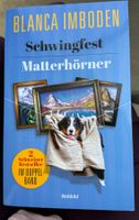 Buch - Blanca Imboden - Schwingfest und Matterhornes