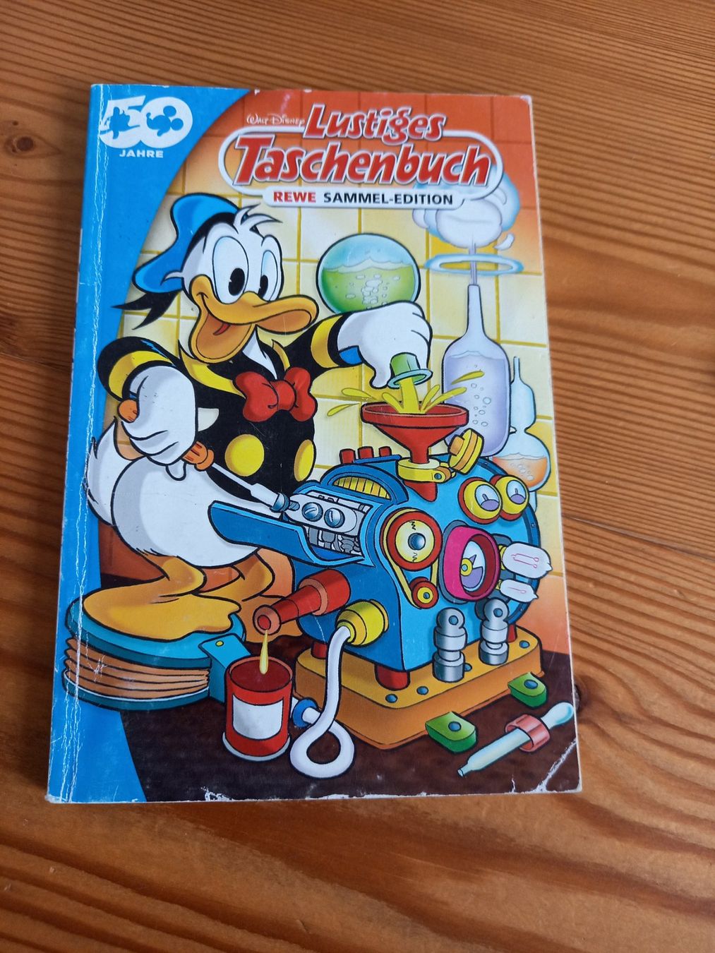 Fumetti: LTB-50 Years Sammeledition – Usato da Kreuzlingen venduto da natibai 1