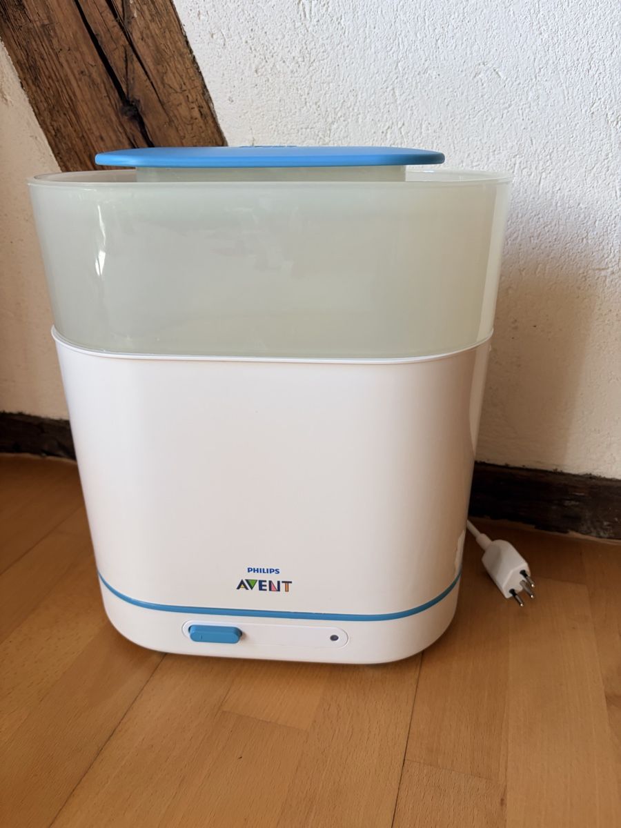 Philips Baby-Mahlzeiten: Philips Avent Sterilisator guter Zustand – Gebraucht aus Oberstammheim von ede_686j